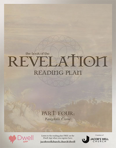 Revelation Reading Plan